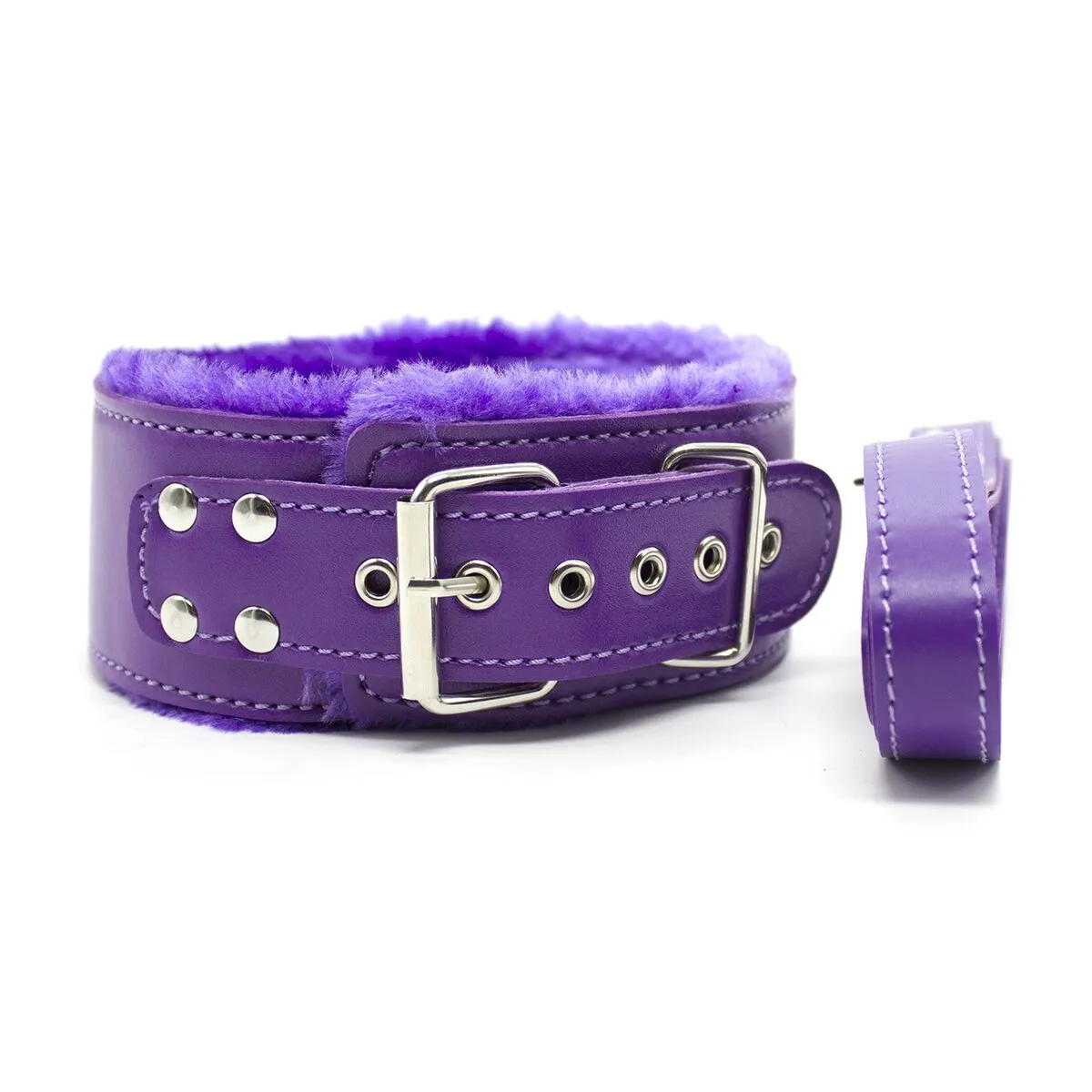 Everything Bondage 9 Piece Beginner's Bondage Kit - Purple