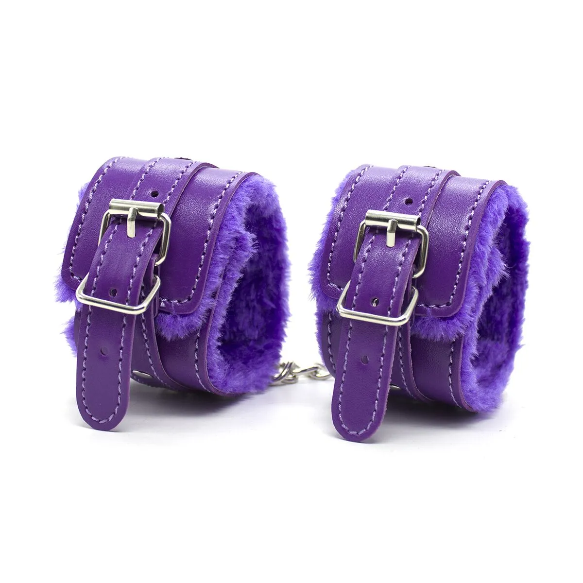 Everything Bondage 9 Piece Beginner's Bondage Kit - Purple