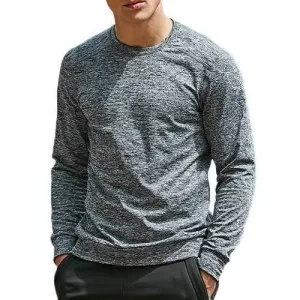 Fall Winter Warm Breathable Casual T-shirt