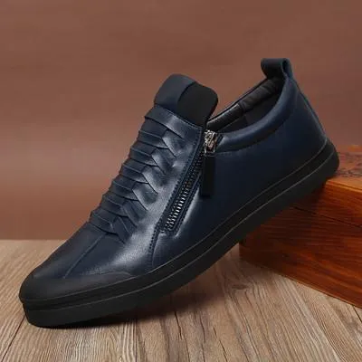 Fashion Half Zip Shoes