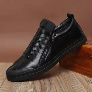 Fashion Half Zip Shoes