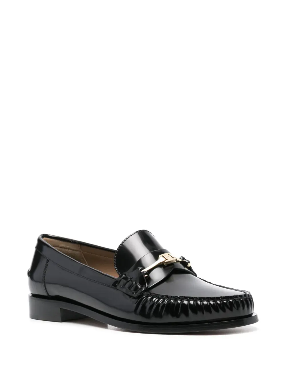 Ferragamo New Vara-chain loafers