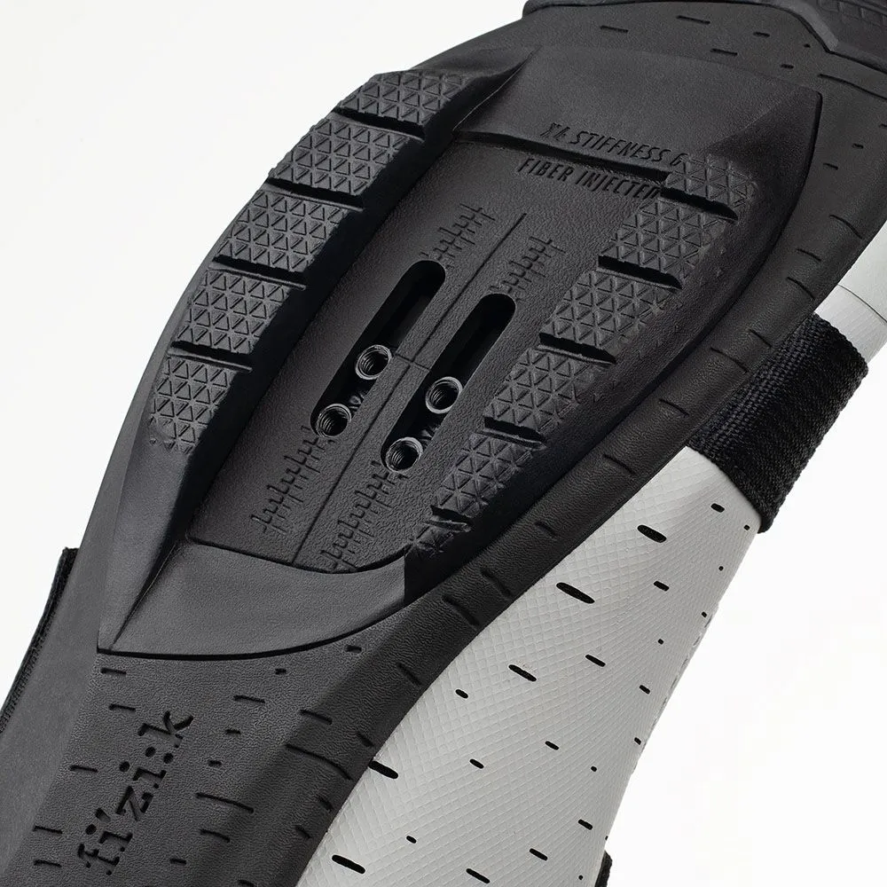 Fizik - Terra X4 Powerstrap Light Grey/Black
