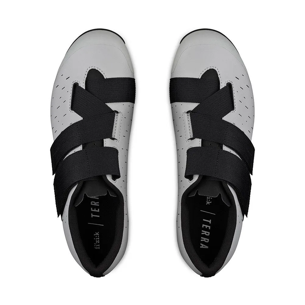 Fizik - Terra X4 Powerstrap Light Grey/Black