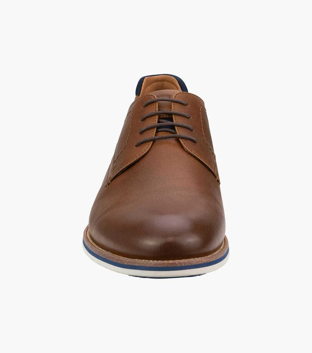 Florsheim Calabria Plain Toe Casual Shoes Tan