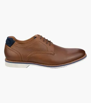 Florsheim Calabria Plain Toe Casual Shoes Tan