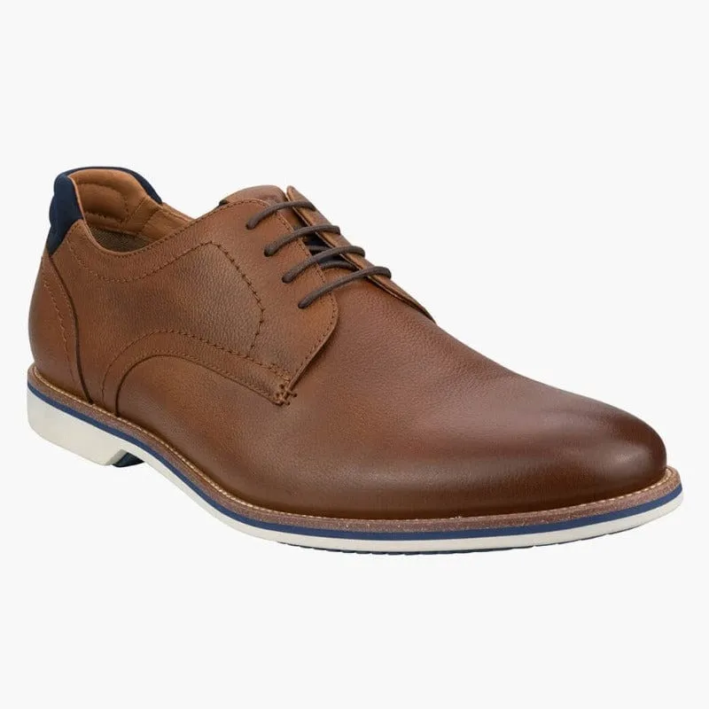 Florsheim Calabria Plain Toe Casual Shoes Tan