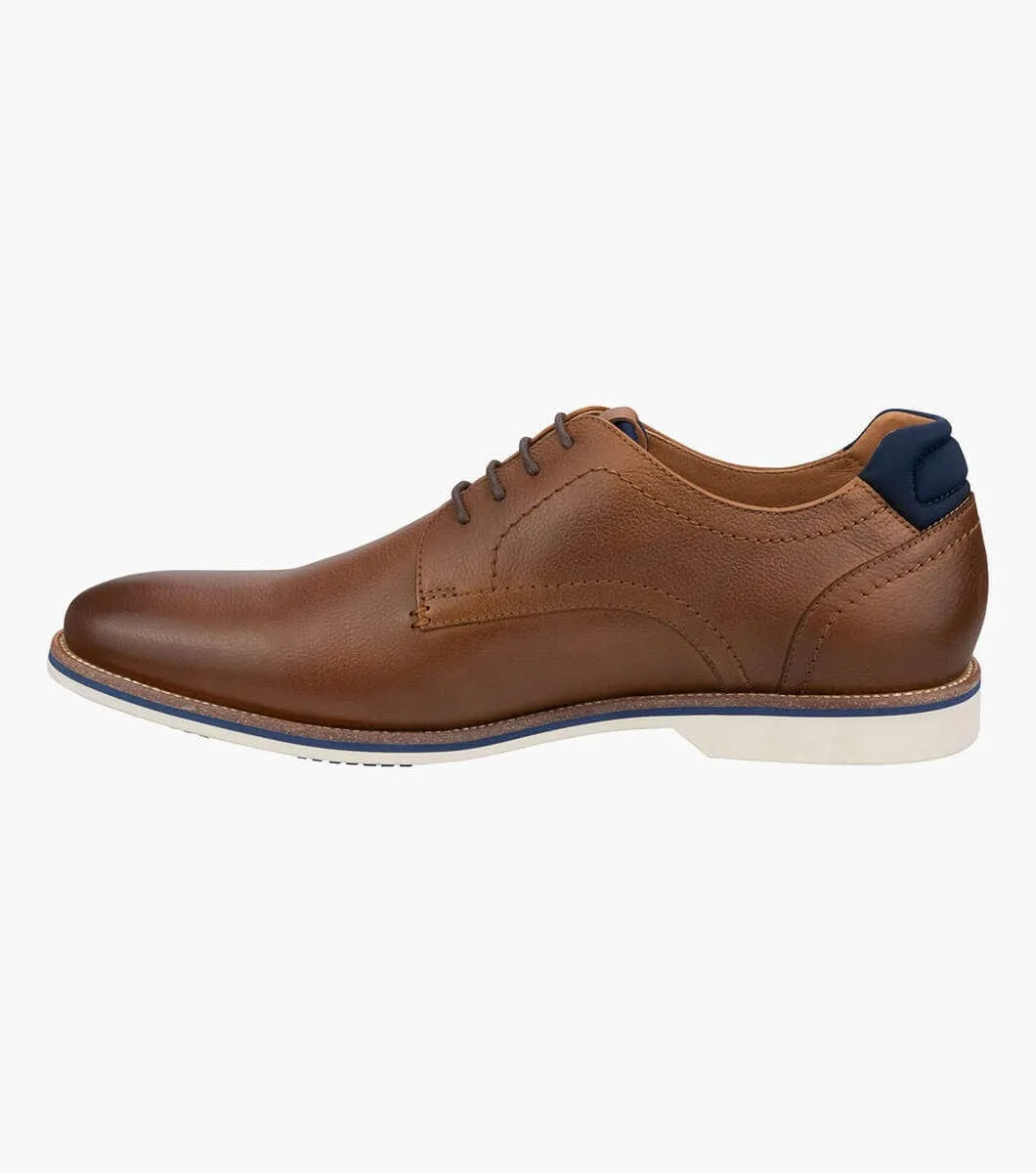 Florsheim Calabria Plain Toe Casual Shoes Tan