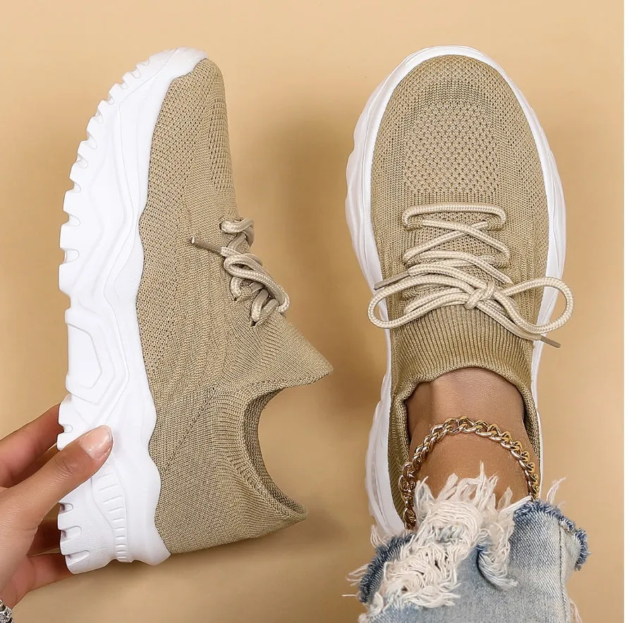 FootSupport Luxe™ | Orthopedic Shoes | Extra Foot Support, Breathable Material & Slip-Resistant Sole