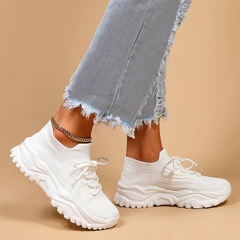 FootSupport Luxe™ | Orthopedic Shoes | Extra Foot Support, Breathable Material & Slip-Resistant Sole