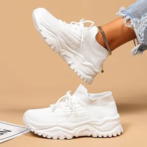 FootSupport Luxe™ | Orthopedic Shoes | Extra Foot Support, Breathable Material & Slip-Resistant Sole