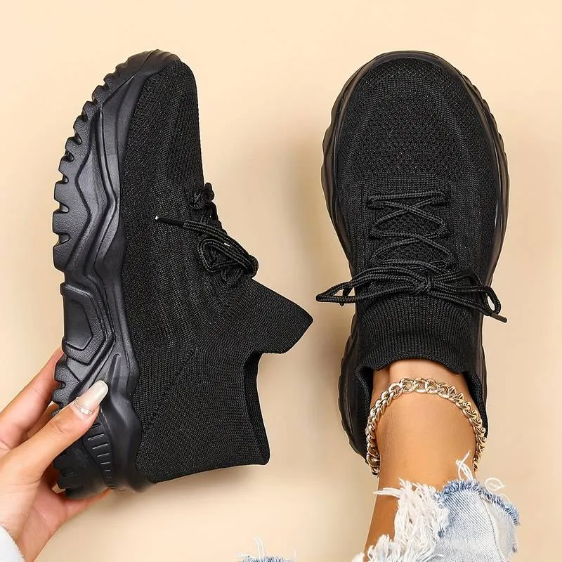 FootSupport Luxe™ | Orthopedic Shoes | Extra Foot Support, Breathable Material & Slip-Resistant Sole