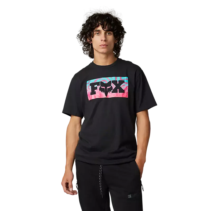 Fox - Nuklr Premium Black Tee