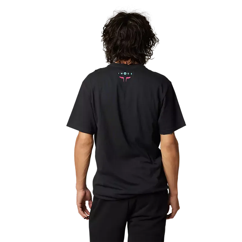 Fox - Nuklr Premium Black Tee