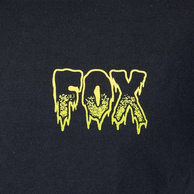 Fox - Thrillest Premium Mens Black Tee