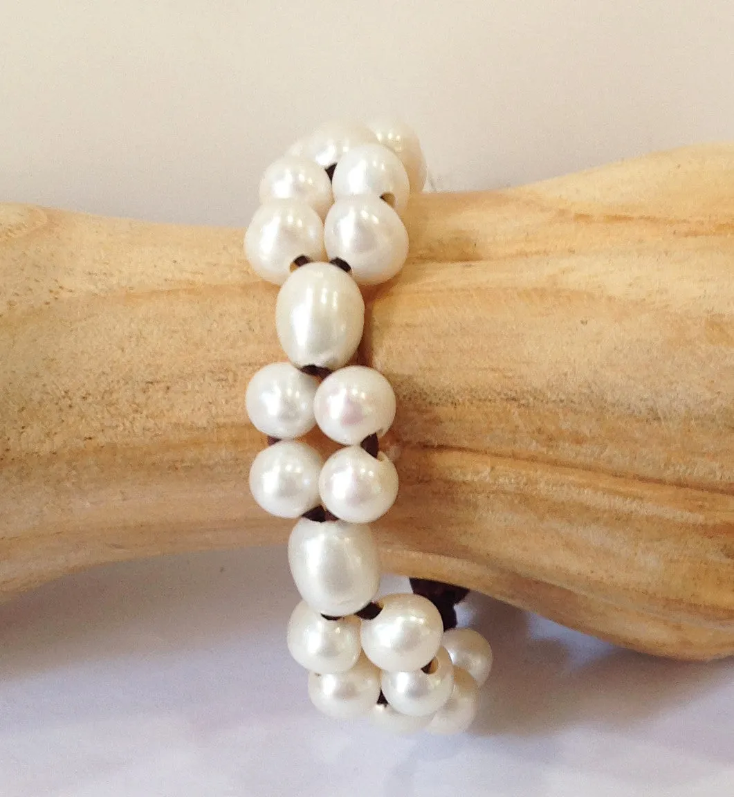 Freshwater Pearl Bracelet