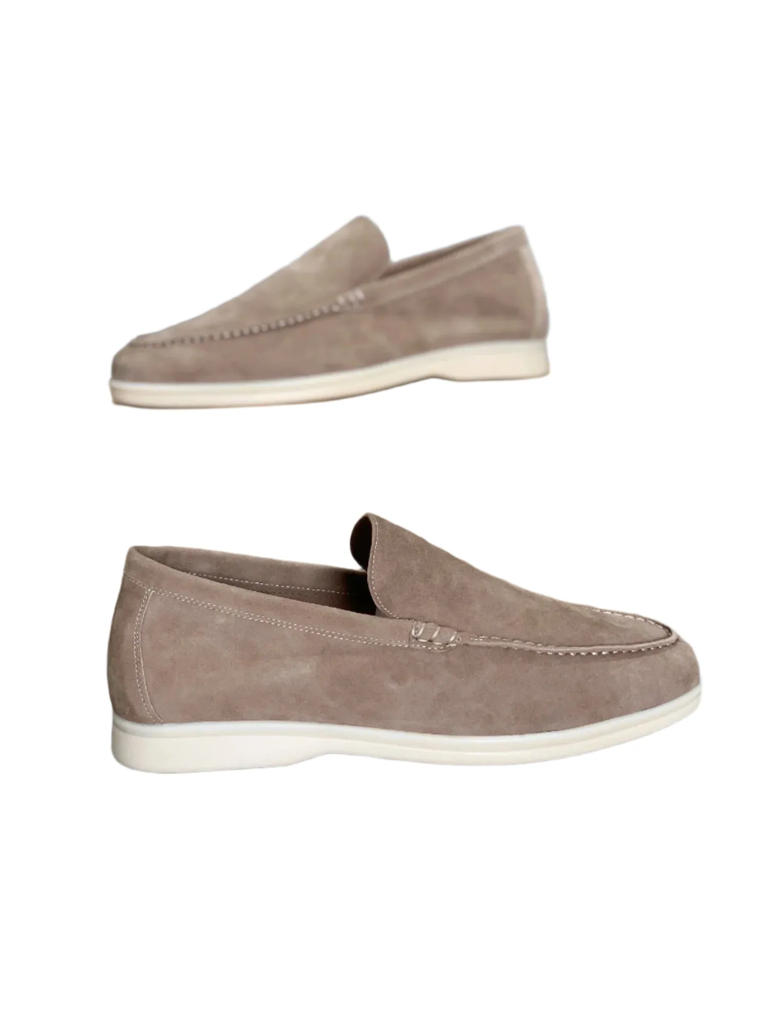 Gabriel – Luxe Suede Men’s Loafers