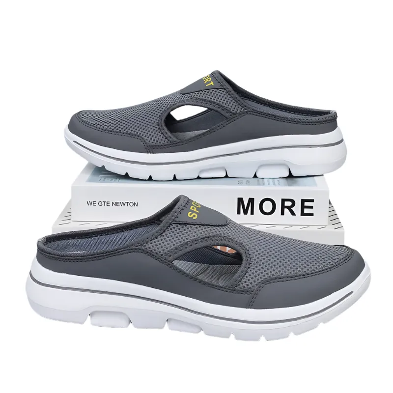 Gabriella – Breathable Women’s Comfort Half Shoes
