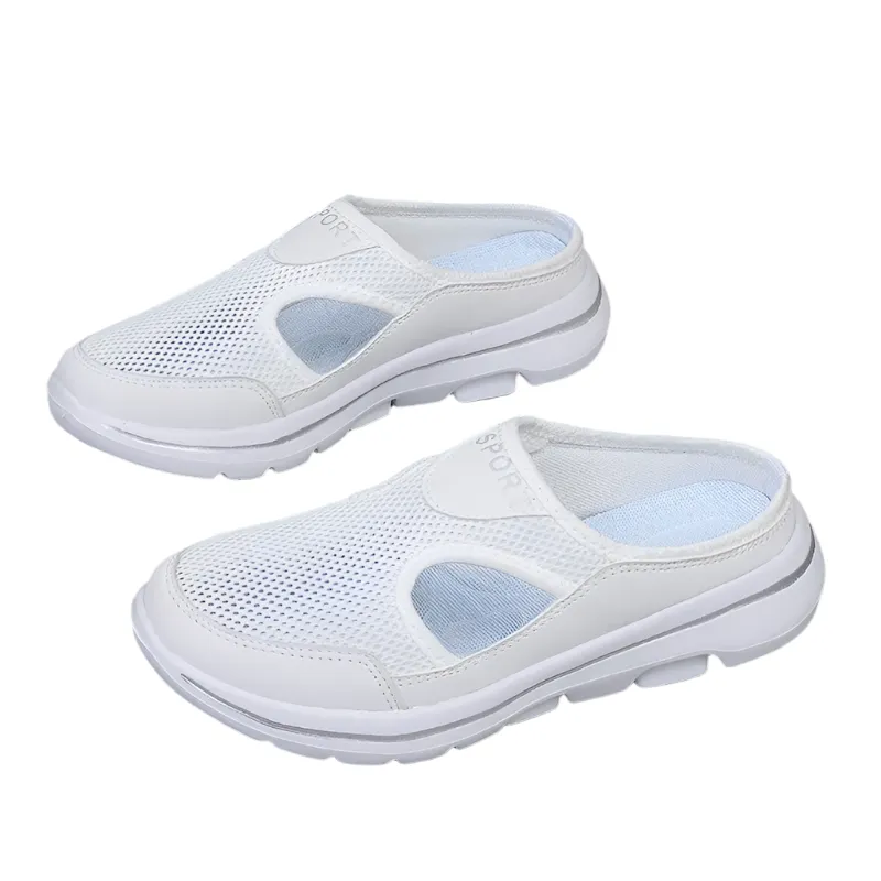 Gabriella – Breathable Women’s Comfort Half Shoes