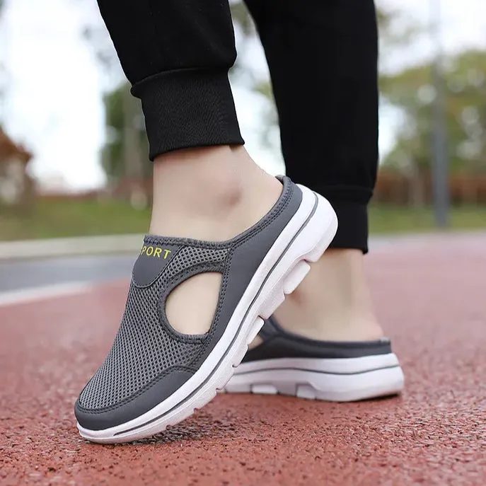 Gabriella – Breathable Women’s Comfort Half Shoes