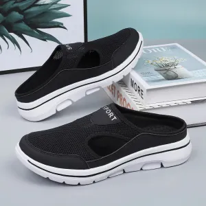 Gabriella – Breathable Women’s Comfort Half Shoes