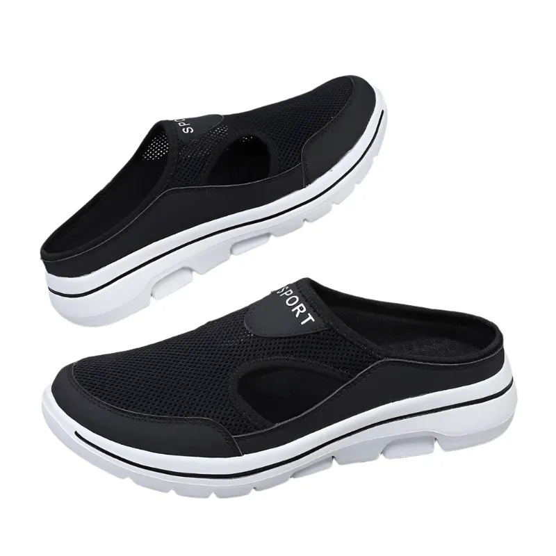 Gabriella – Breathable Women’s Comfort Half Shoes
