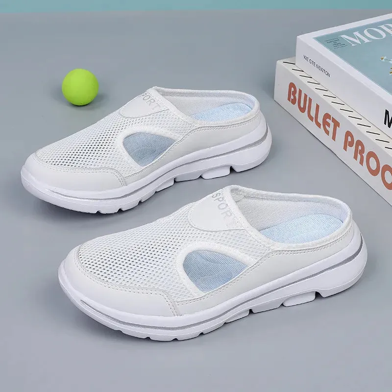 Gabriella – Breathable Women’s Comfort Half Shoes