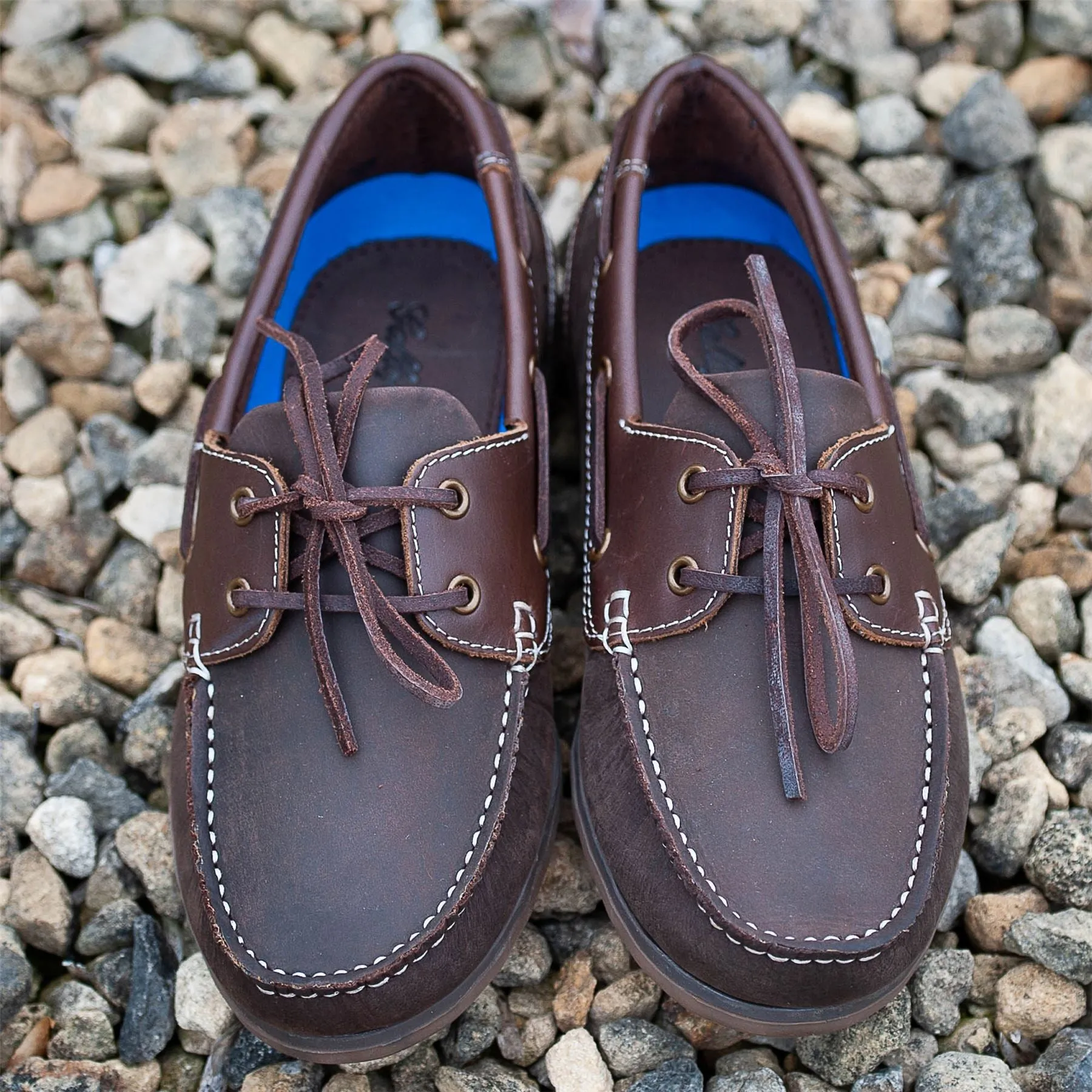 Gallop Equestrian Deck Shoe