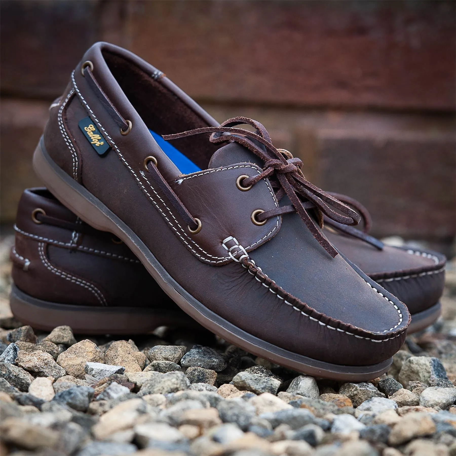 Gallop Equestrian Deck Shoe