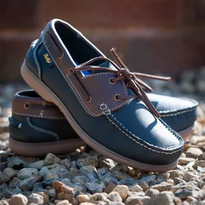 Gallop Equestrian Deck Shoe