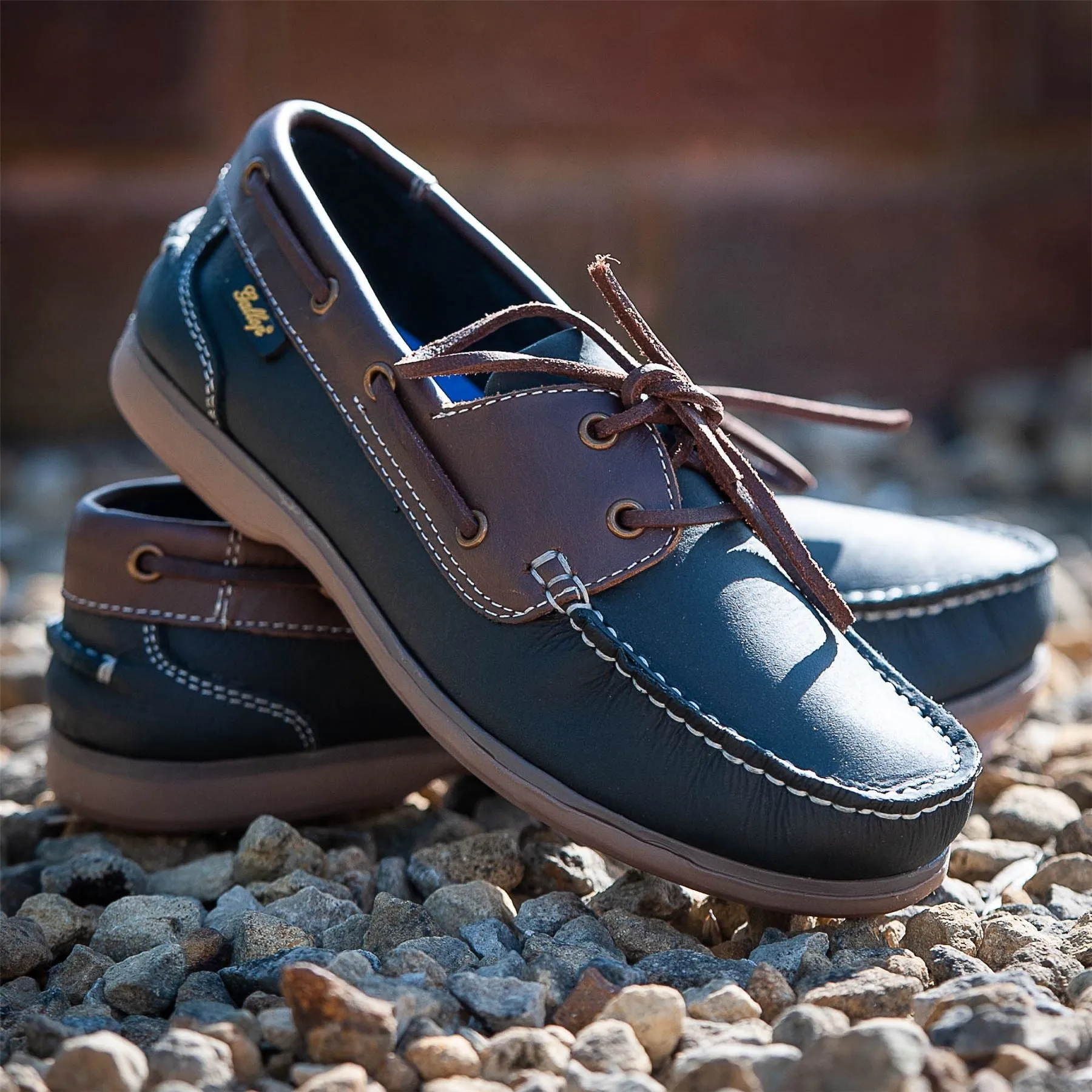 Gallop Equestrian Deck Shoe
