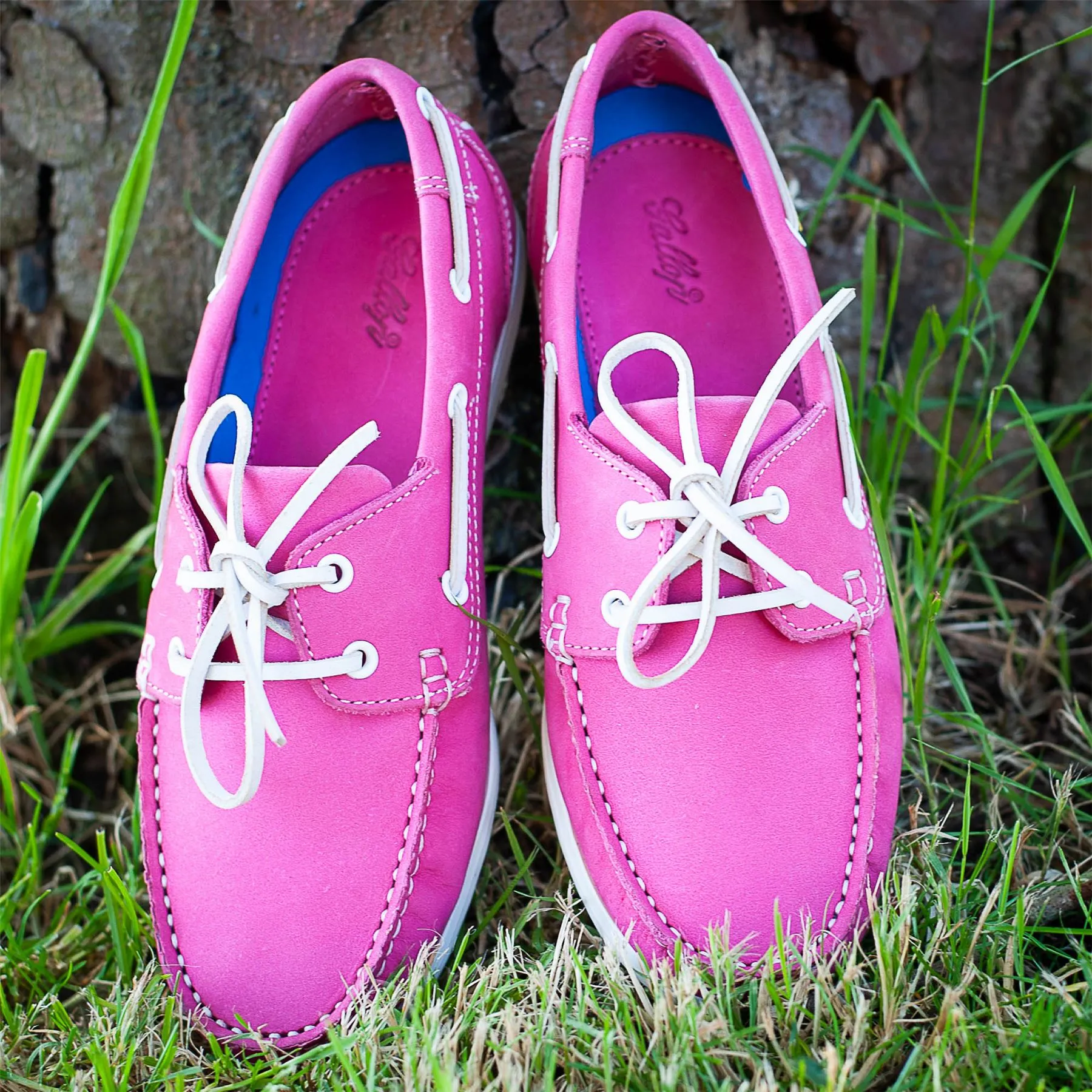 Gallop Equestrian Deck Shoe