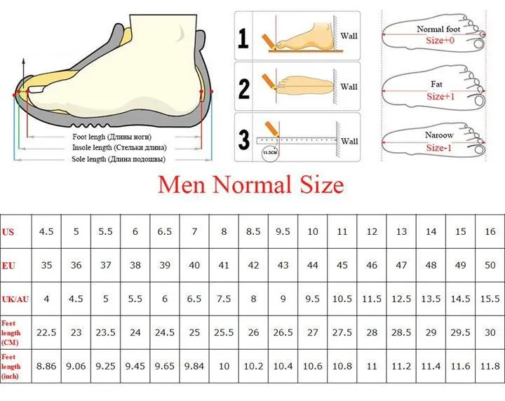 Genuine Leather Round Toe Men's Handmade Military Ankle Boots