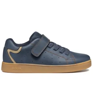 Geox - Eclypter - Navy/Beige