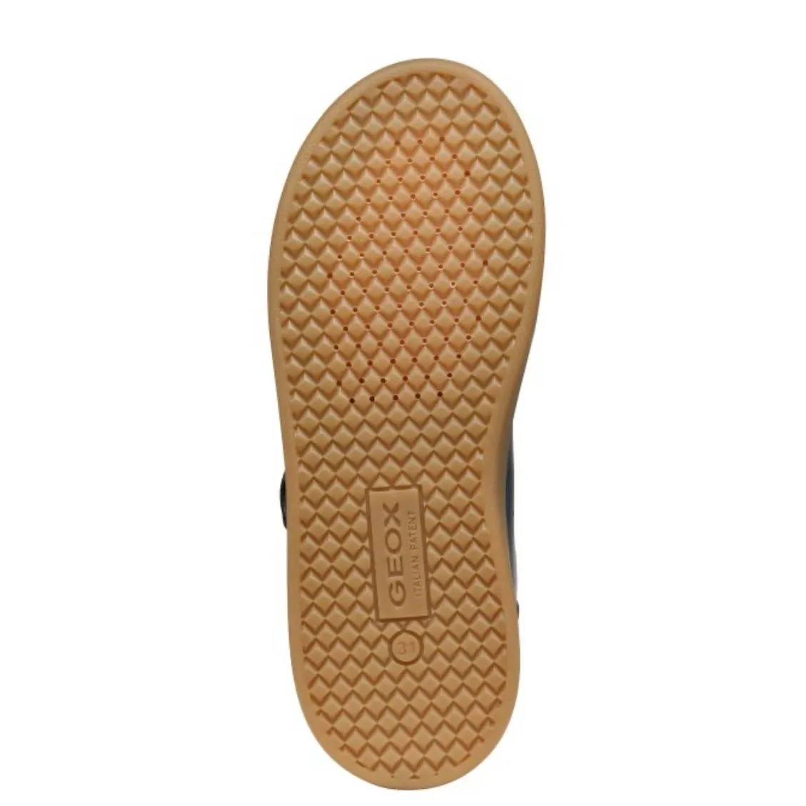 Geox - Eclypter - Navy/Beige