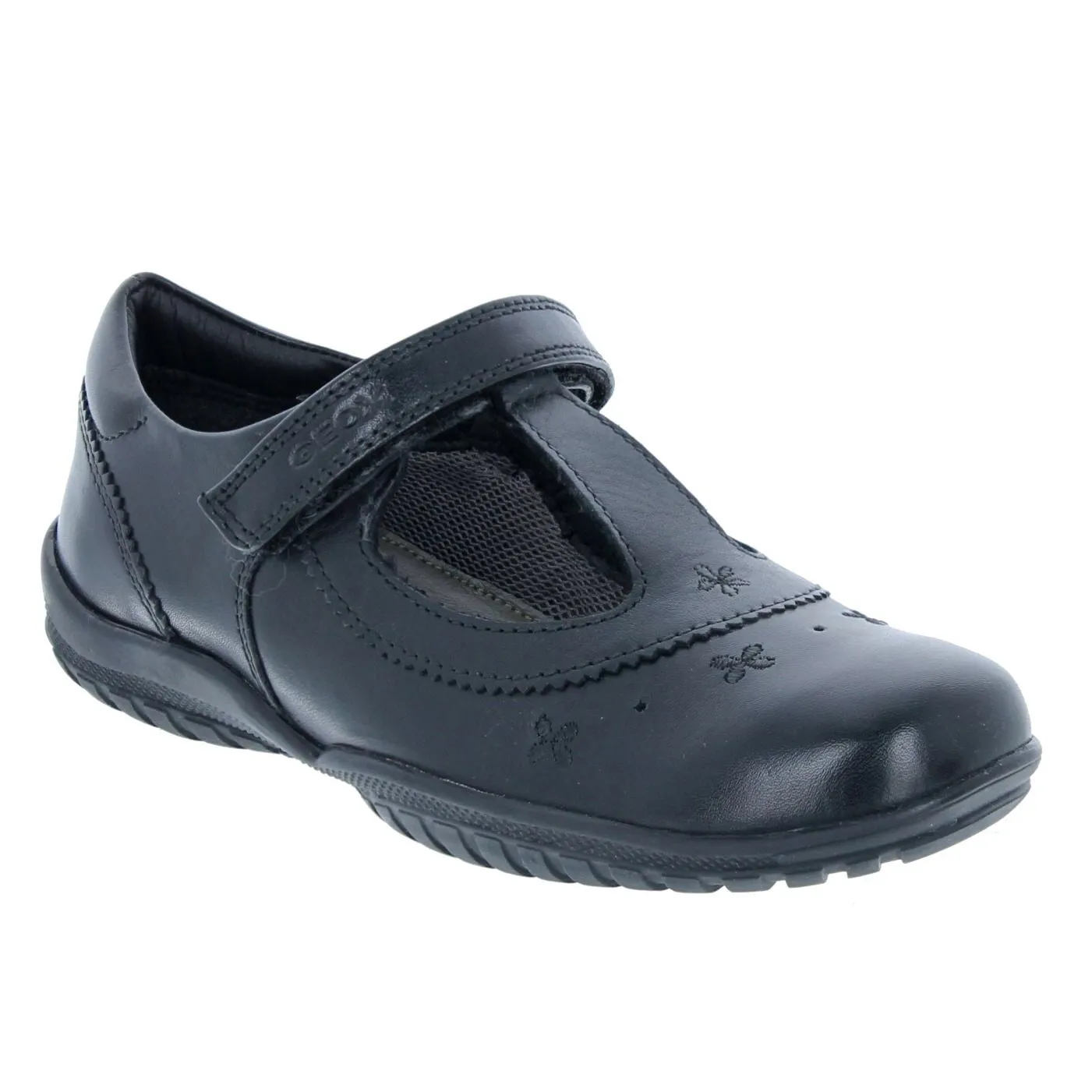 Geox J Shadow T-bar