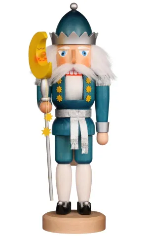German Nutcracker : Large Moon King