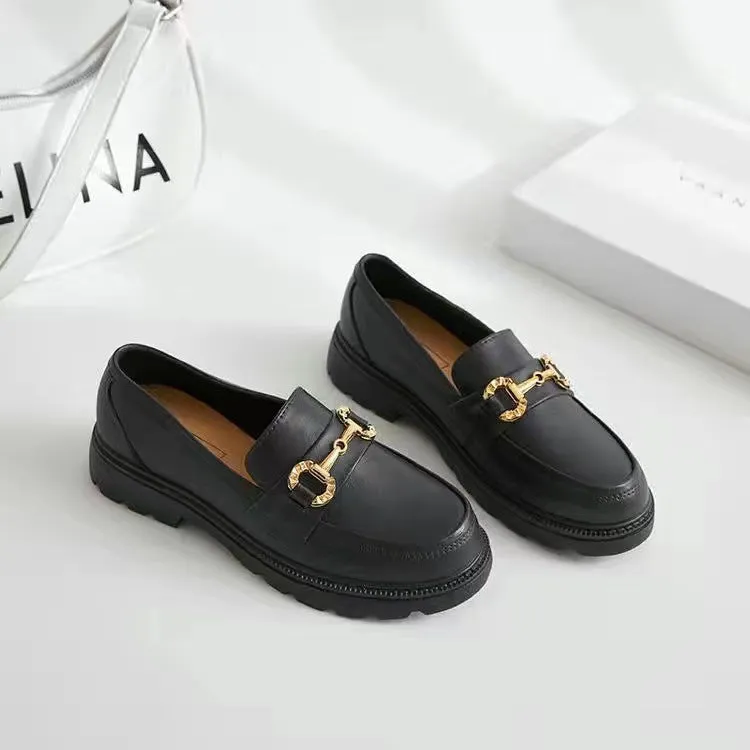 GIANNA | Soft-Step Loafers for Sensitive Feet