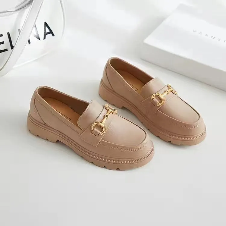 GIANNA | Soft-Step Loafers for Sensitive Feet