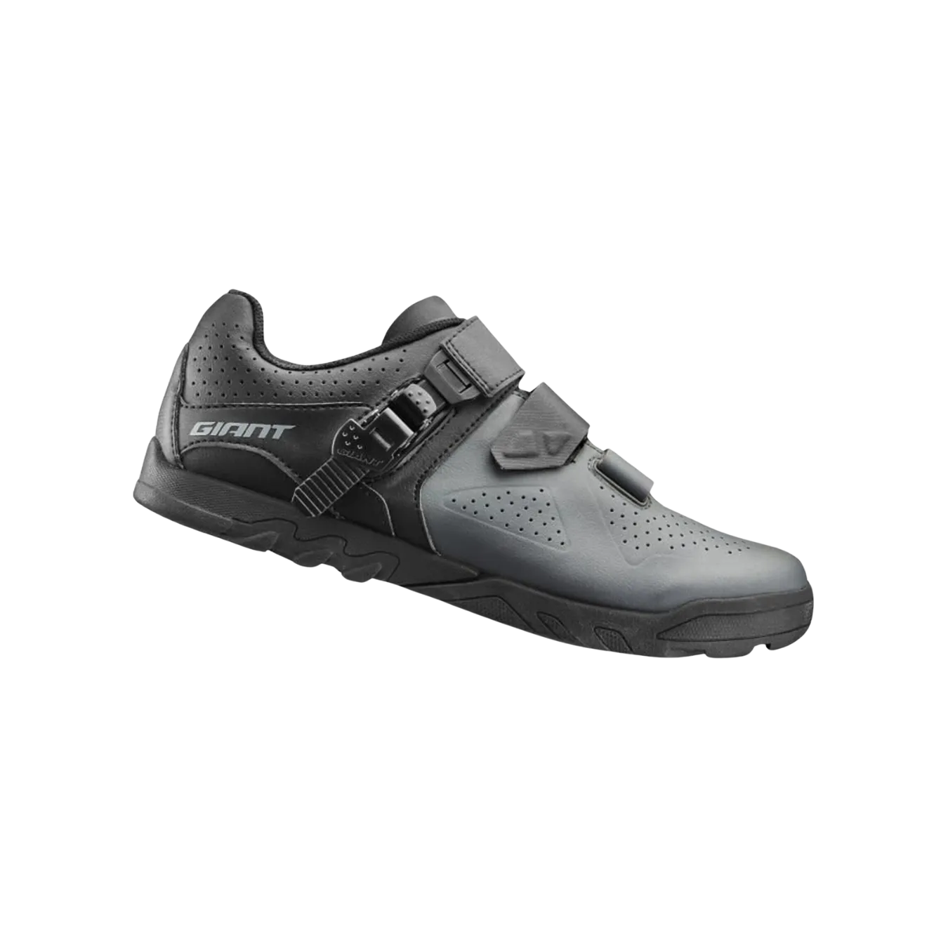 Giant Line Shoes - Grey/Black