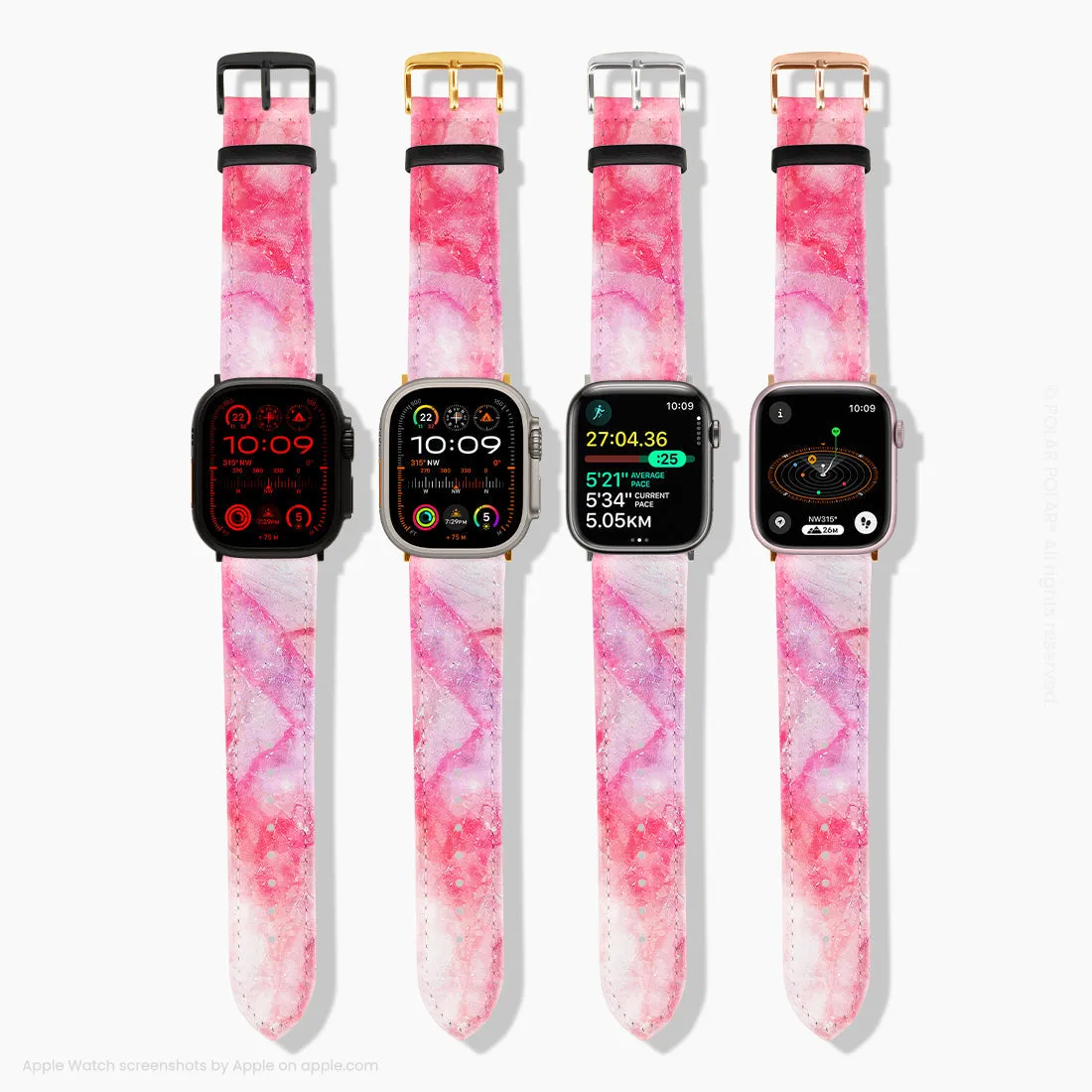 Gloaming Island - Apple Watch Band