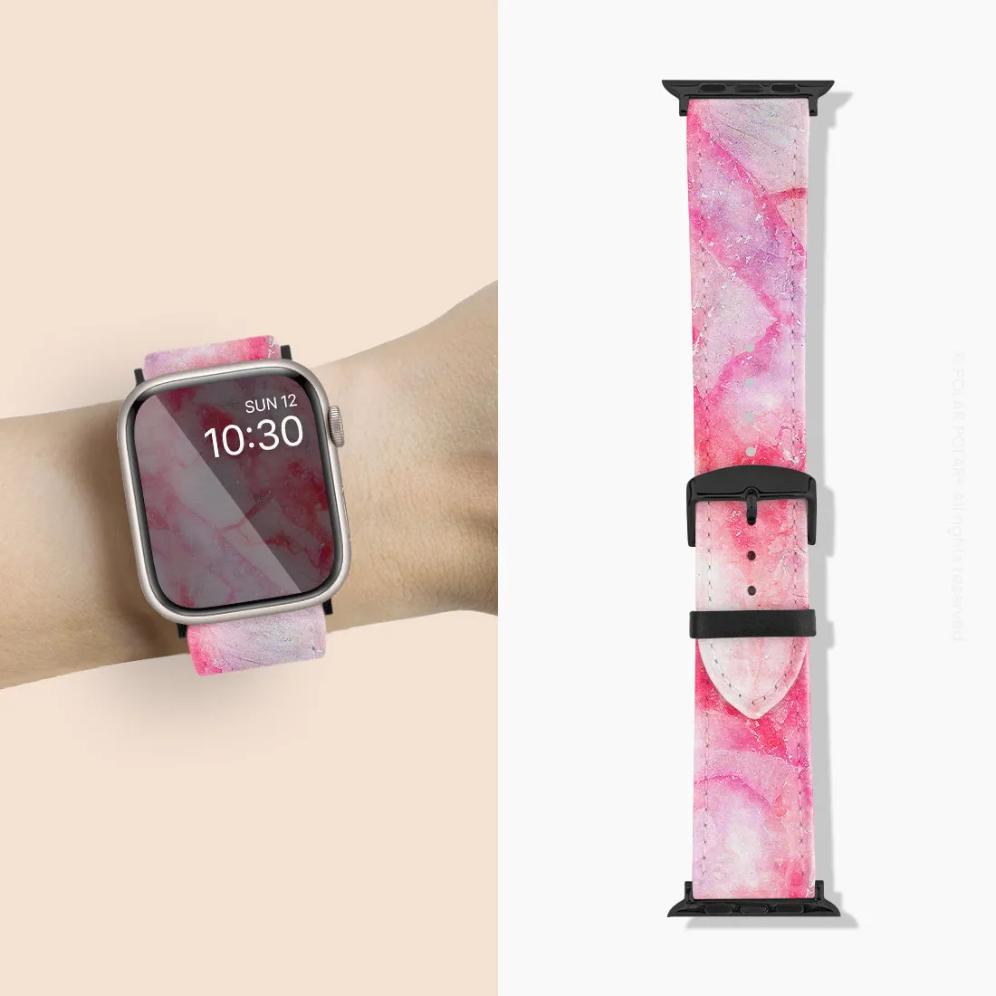 Gloaming Island - Apple Watch Band