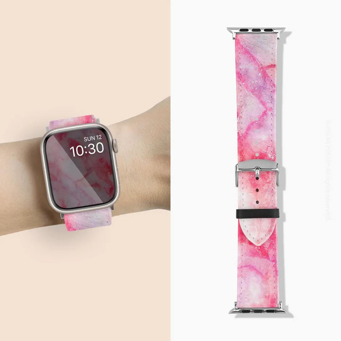 Gloaming Island - Apple Watch Band