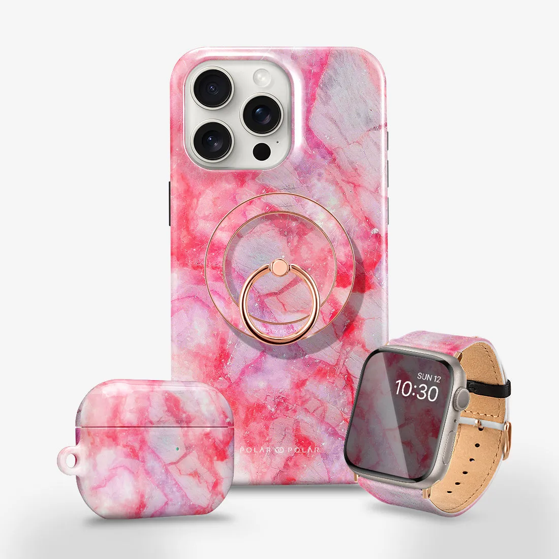 Gloaming Island - Apple Watch Band