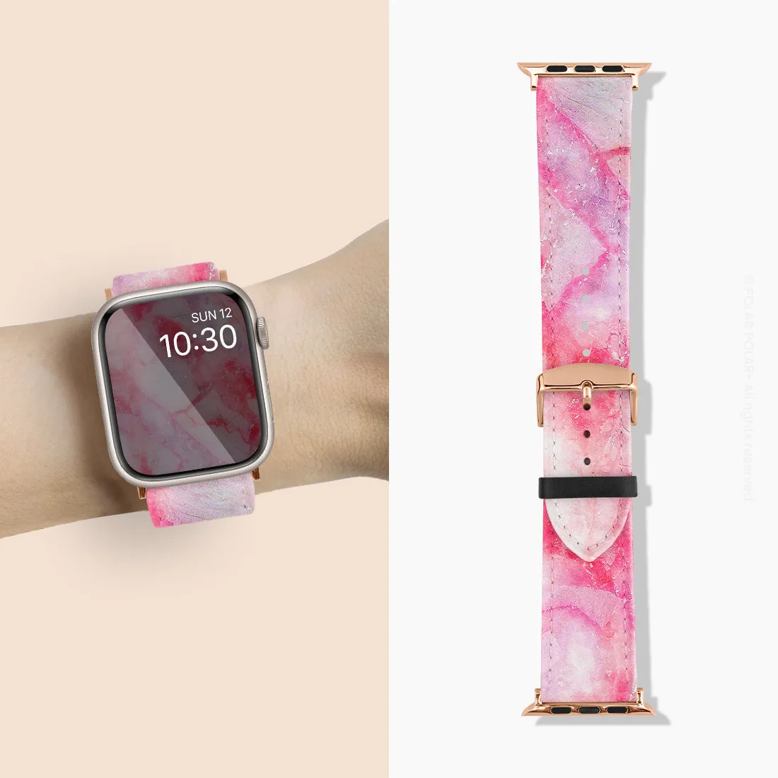 Gloaming Island - Apple Watch Band