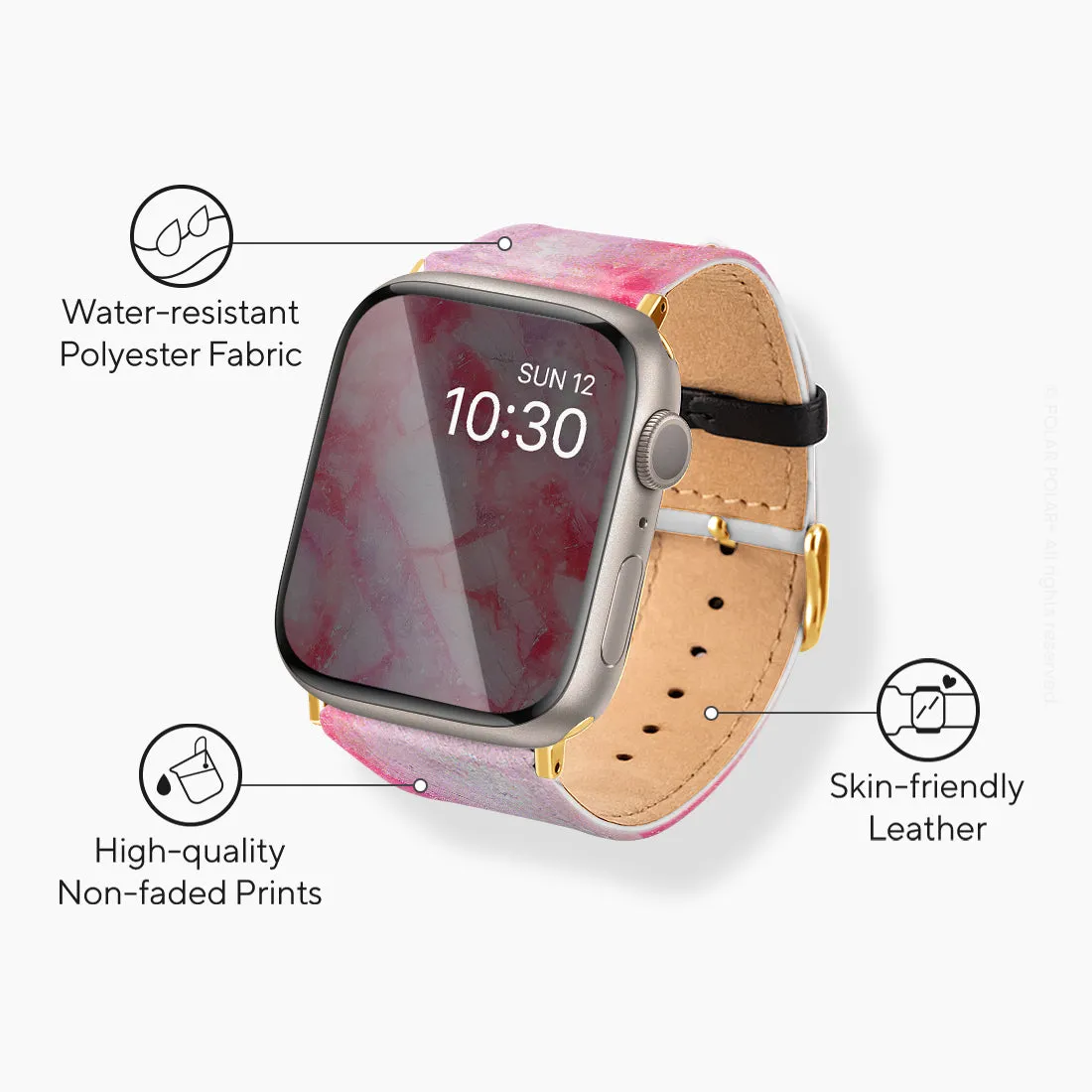 Gloaming Island - Apple Watch Band