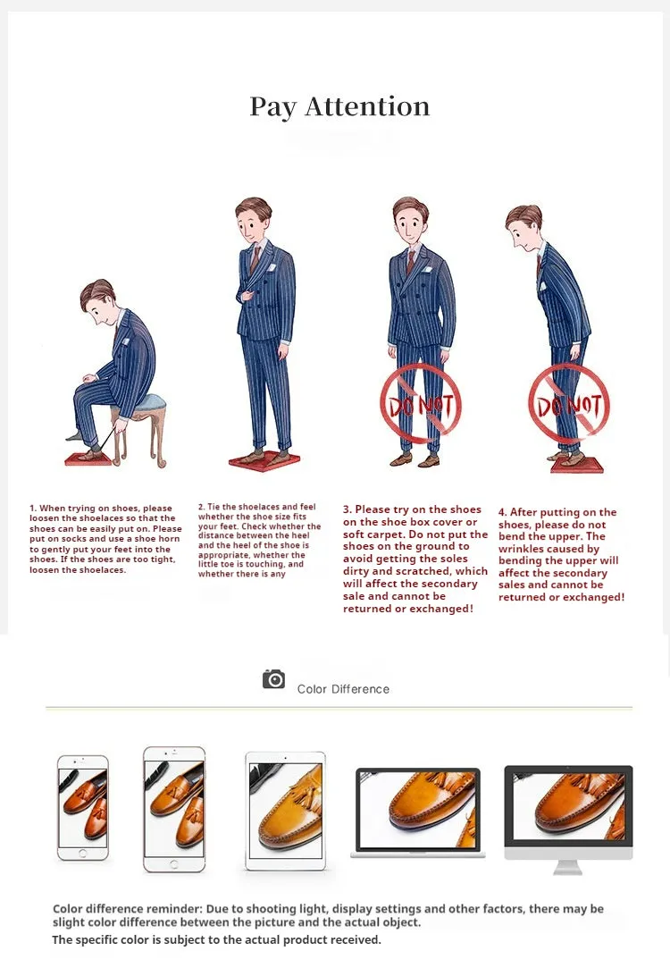 Glossy Leather Shoes Men's Leather Patent Leather British Style Carving Business Formal Wear Oxford Shoes Men's Lace-up Handmade Men's Shoes Work68155