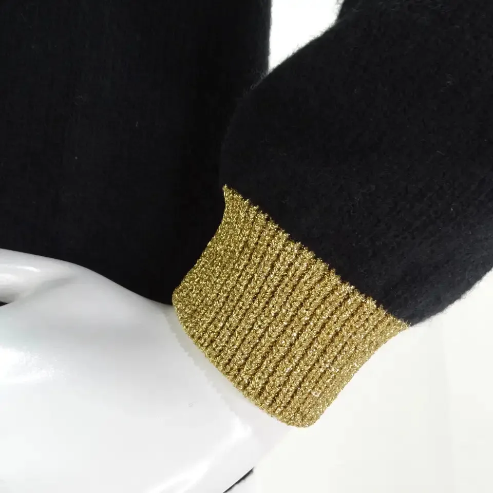 Gucci Coco Capitán Embroidered Sweater