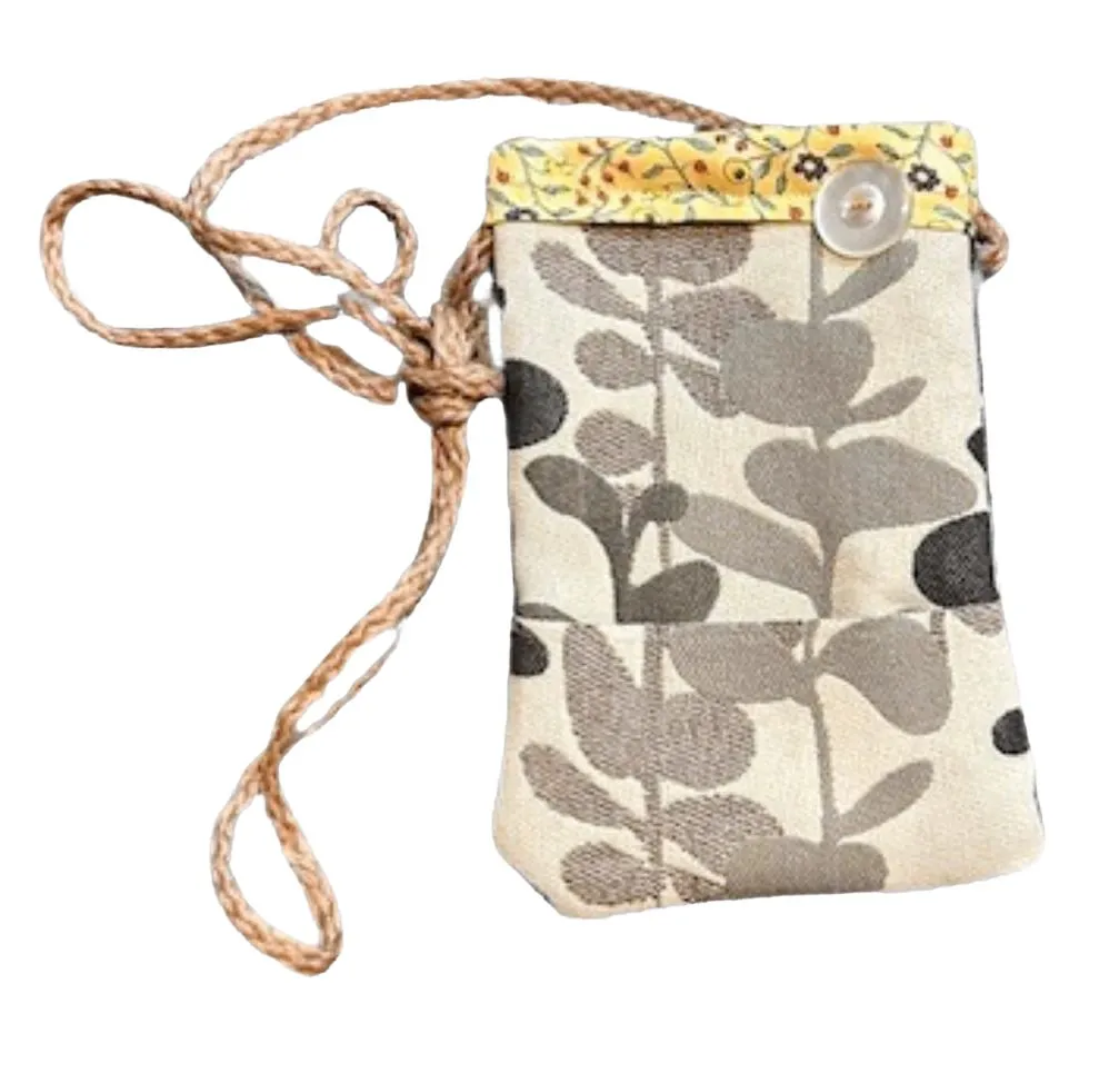 Hand Crafted Cell Phone Purses