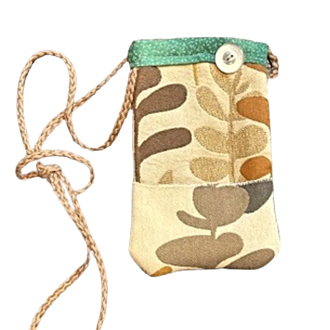 Hand Crafted Cell Phone Purses